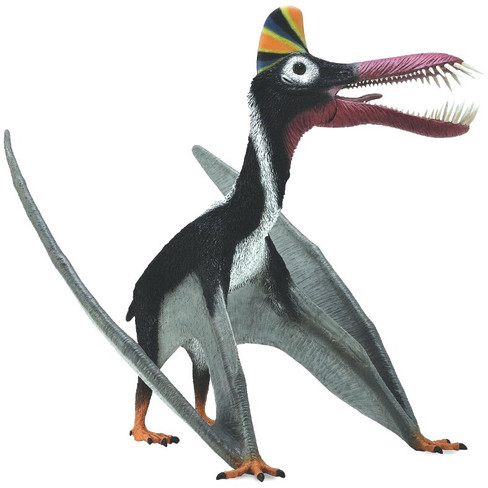 CollectA Guidraco with Movable Jaw - 1:4 Scale - Side View