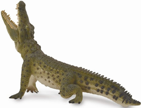 CollectA Leaping Nile Crocodile Figure