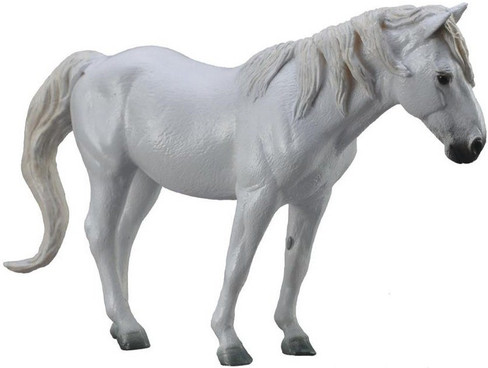 CollectA Camargue - Grey Figure