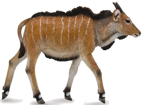 CollectA Giant Eland Antelope Calf Figure