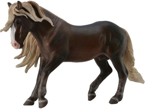 CollectA Black Forest Stallion - Manufactuer Picture