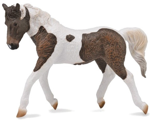 CollectA American Bashkir Curly Mare Figure
