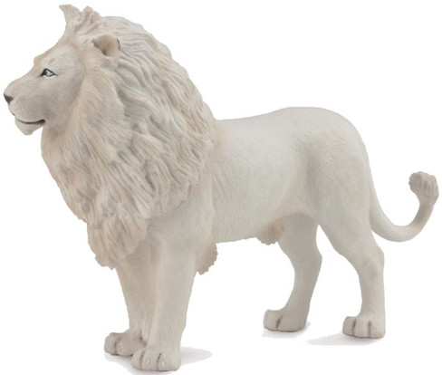 CollectA White Lion Figure