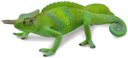 CollectA Chameleon - Cameroon Sailfin Figure