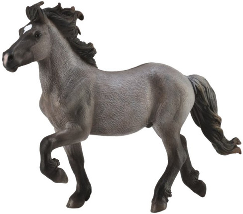 CollectA Icelandic Stallion - Blue Dun Figure