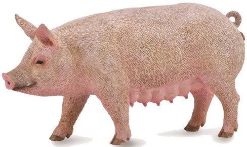 CollectA Pig - Sow Figure