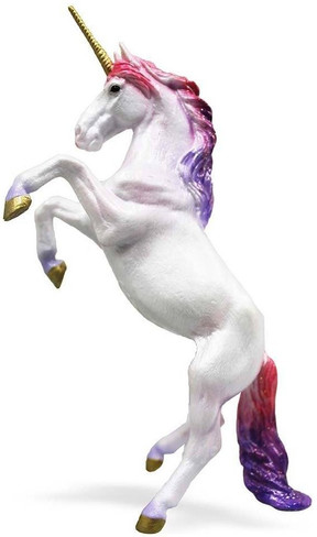 CollectA Unicorn Mare - Rainbow Figure