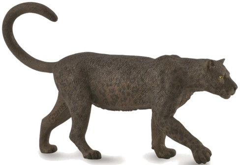 CollectA Black Leopard Figure