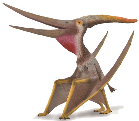 CollectA Pteranodon with Movable Jaw - Deluxe Figure