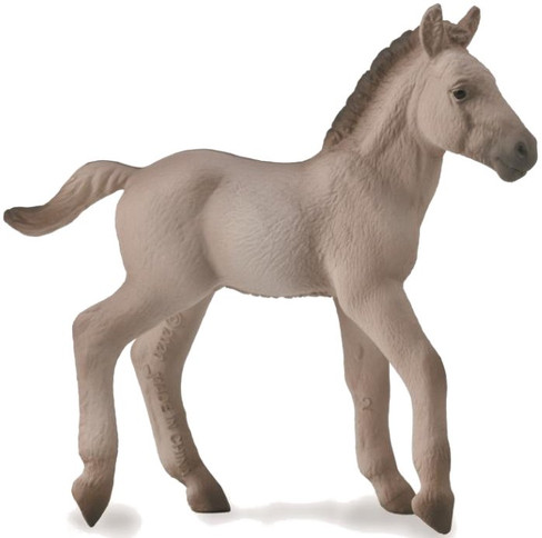 CollectA Konik Foal - Blue Dun Figure