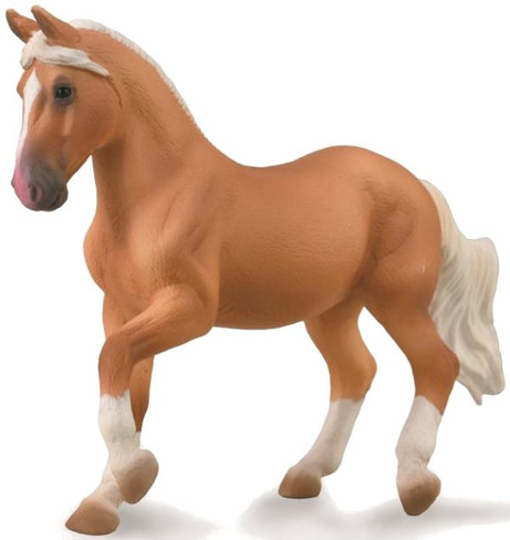 CollectA Paso Fino Mare - Palomino Figure