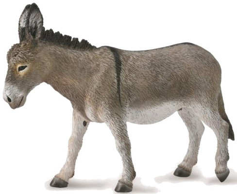CollectA Donkey Figure - Manufacturer Picture