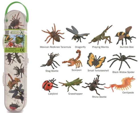 CollectA Mini Insect Box Set