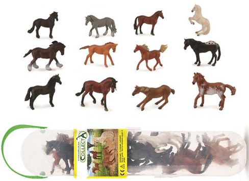 CollectA Mini Horse Box Set