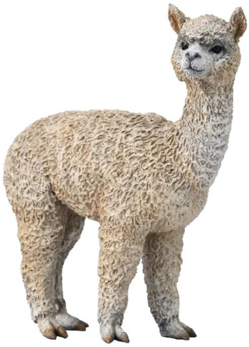 CollectA Alpaca Figure - Manufacturer Picture