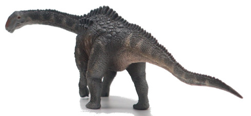 CollectA Ampelosaurus Figure - Rear Angle View