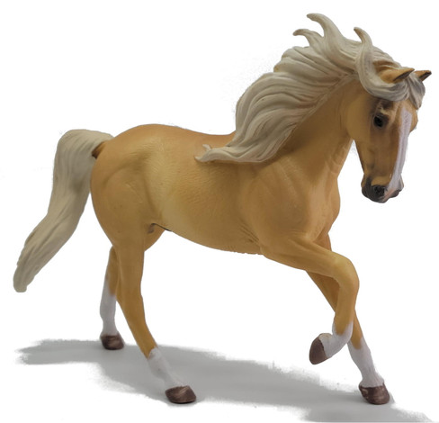 CollectA Andalusian Stallion Palomino Figure