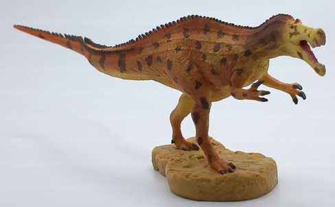 CollectA Baryonyx Dinosaur Figure - Left Side View