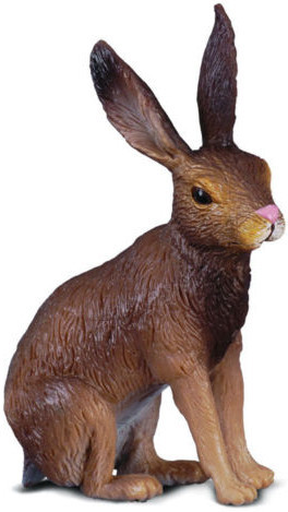 CollectA Brown Rabbit with Huge Ears
