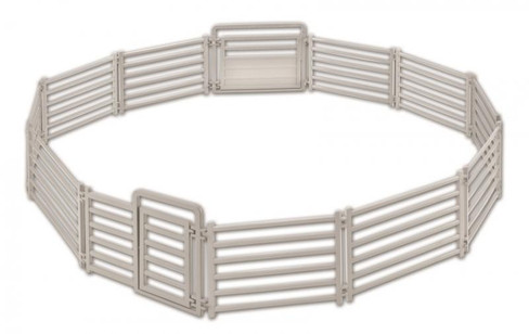 CollectA Catttle Holding Yard - Complete Cattle Corral with Gates