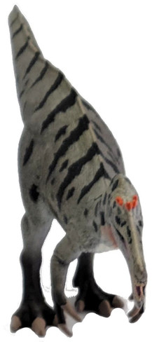 Ceratosuchops Fishing - Back Close Up View