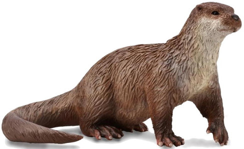 CollectA Common Otter - Manufacturer Picture