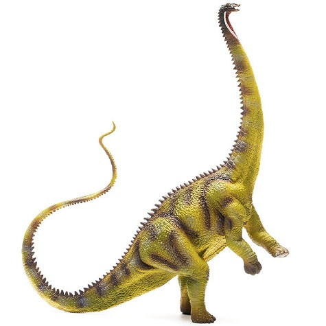 CollectA Green Diplodocus - Manufacturer Picture