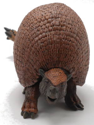 CollectA Doedicurus - Front View