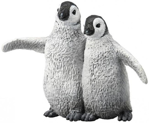 CollectA Emperor Penguin Chicks - Manufacturer Picture