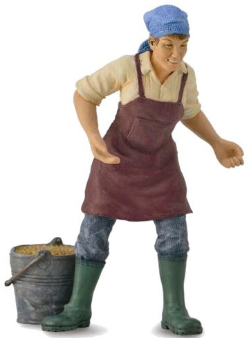 CollectA Farmer Woman Figure