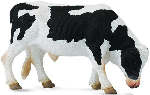 CollectA - Black and White Friesian Bull