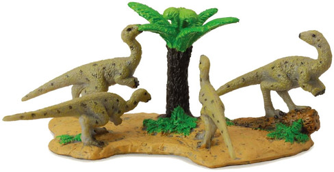 CollectA Hypsilophodon Family