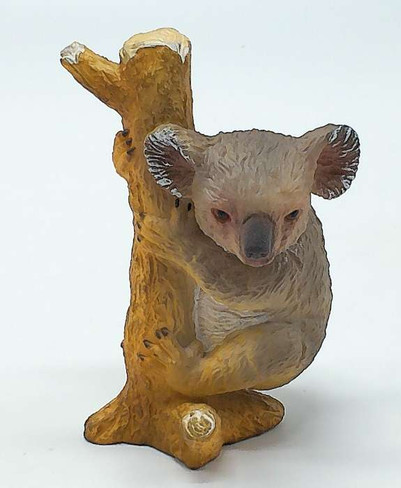 CollectA Koala Bear Climbing - Front View