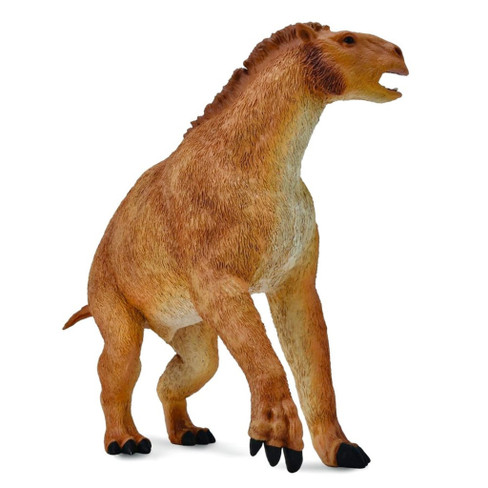 CollectA Moropus - Deluxe #88736 Manufacturer Picture Side View