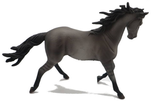 CollectA Grulla Mustang Mare - Left Side View