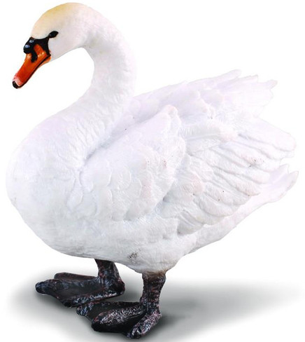 CollectA White Mute Swan Figure