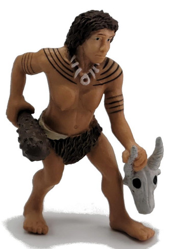 CollectA Neanderthal Woman Figure