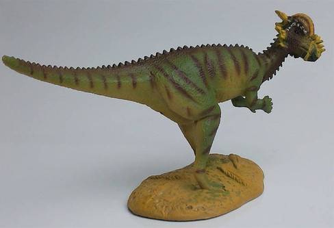 CollectA Pachycephalosaurus - Side View