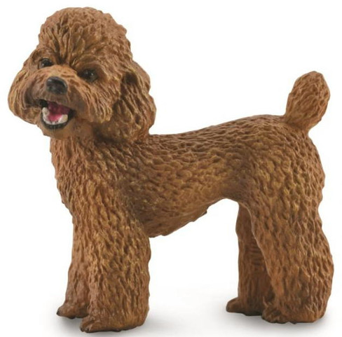 CollectA Dog - Poodle Figure
