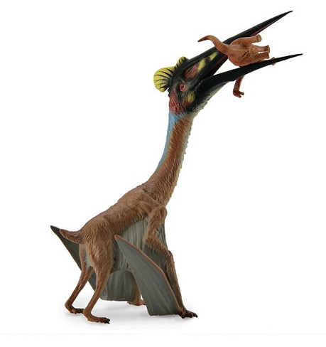 CollectA Quetzalcoatlus w/ Prey