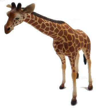 CollectA Reticulated Giraffe - Front Angle View
