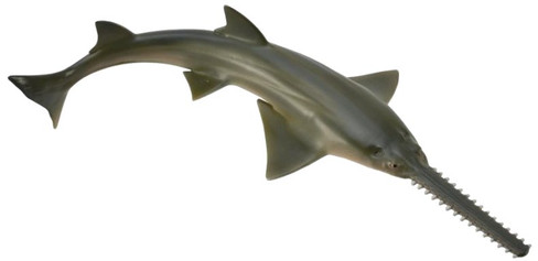 CollectA Sawfish Ray Figure