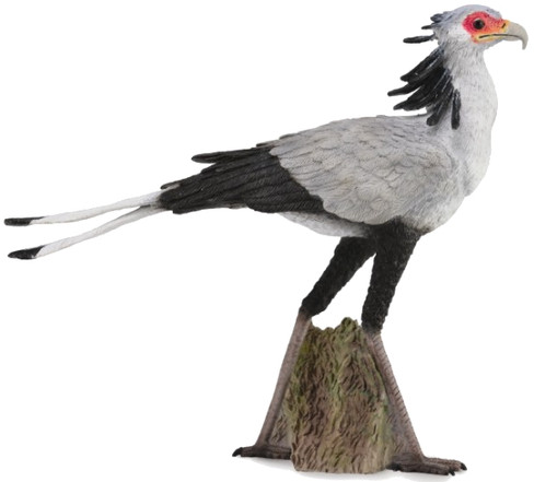 CollectA Secretary Bird Figure