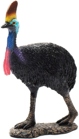CollectA Southern Cassowary - Manufacturer Picture