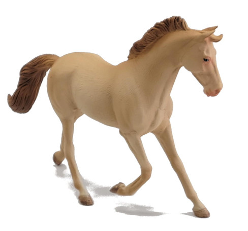 CollectA Thoroughbred Mare Perlino - Right Side View