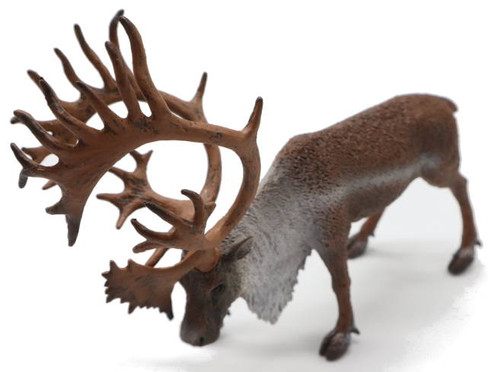 CollectA Woodland Carobou - Front Angle View