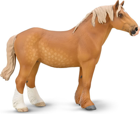 CollectA Belgian Mare Sorrel #80050 - Main Picture