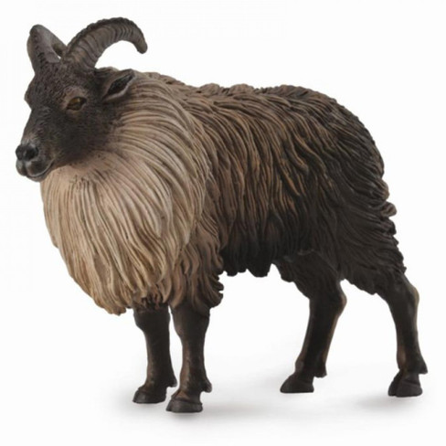 CollectA Himalayan Tahr #88758 Manufacturer Picture Side View