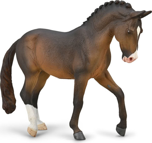 CollectA Trakehner Stallion Seal Bay #80052 - Main Picture