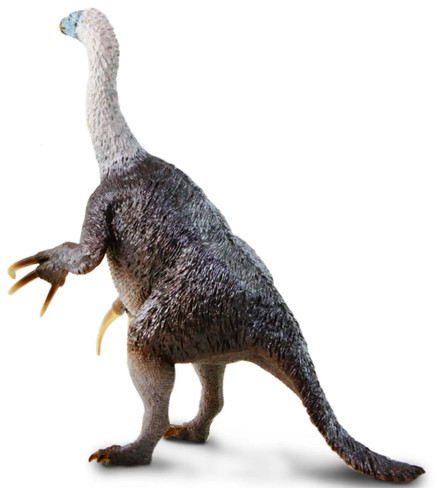 Safari Ltd. Therizinosaurus #103643 Manufacturer Image left side view